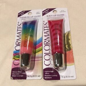 Colormates Lipgloss (BUNDLE)